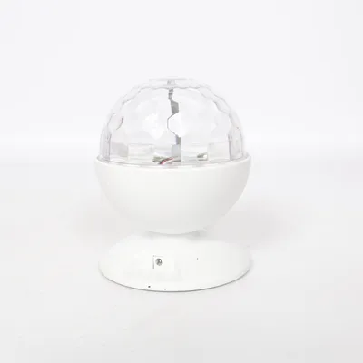 Disco light (White, Transparent)