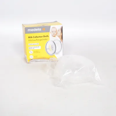 Amningstillbehör (Transparent) från Medela