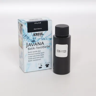 Fabric paint (Black) from KREUL