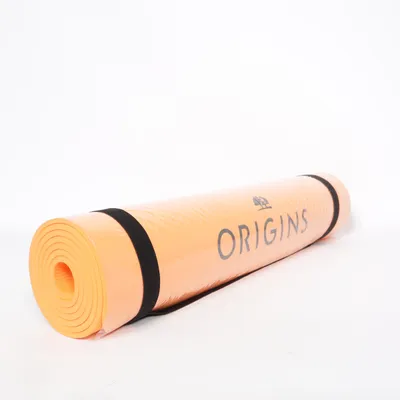 Exercise mat (Orange) from Origins