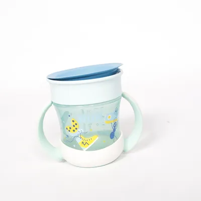 Gobelet bébé (Bleu, Vert, Blanc) de NUK