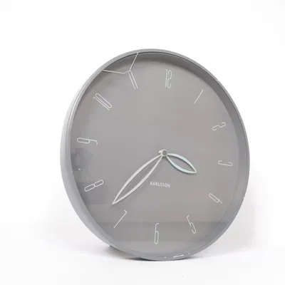 Horloge murale (Noir) de Karlsson