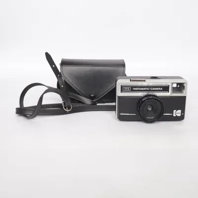 Analog kompaktkamera från Kodak