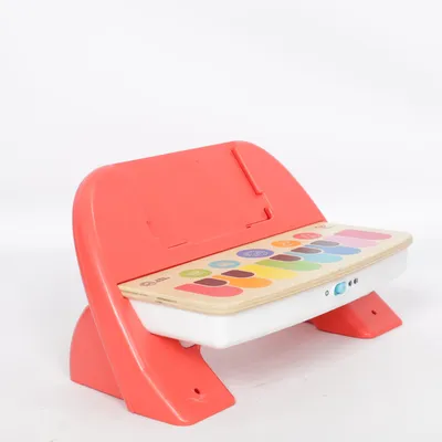 Toy instrument (Red, Multicolored) from Hape