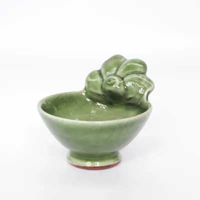 Serving bowl (Green)
