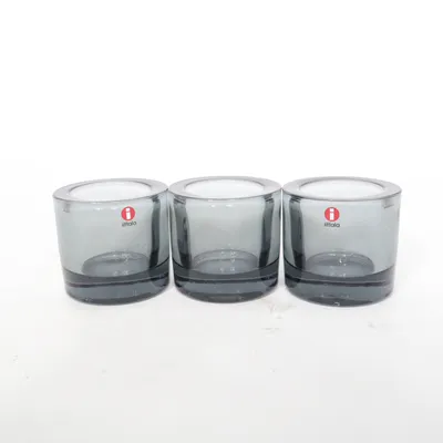 Waxinelichthouder (Kivi) van Iittala