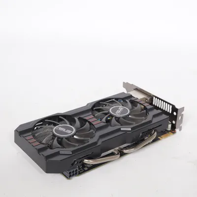 Grafikkort (Svart) från Asus
