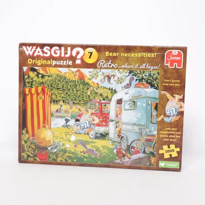 Puzzel van JUMBO