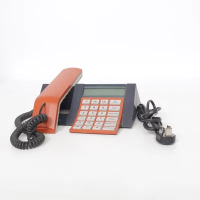Telefoon (Grijs, Zwart, Rood) van Bang & Olufsen