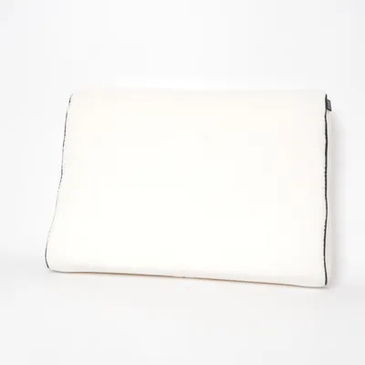 Pillow (Nackenstützkissen Spezial) from Dormia Cotton, Polyamide, Polyester
