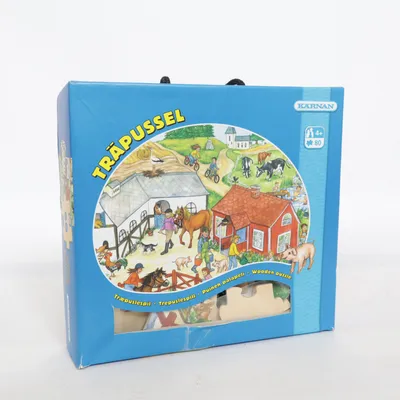Puzzle de Kärnan