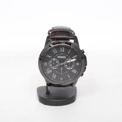 Armbandsur (Svart, Brun) från Fossil