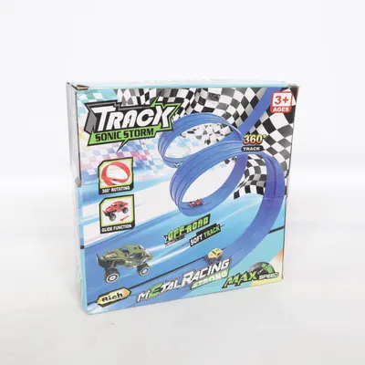 Bilbana (Sonic Storm) från Track