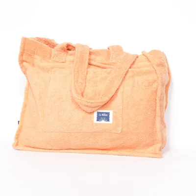 Canvas tas (Oranje) van La Millou Katoen, Polyester
