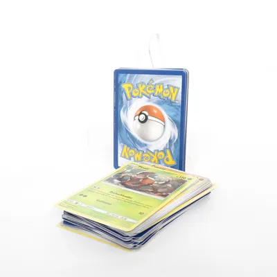 Playing cards from Pokémon