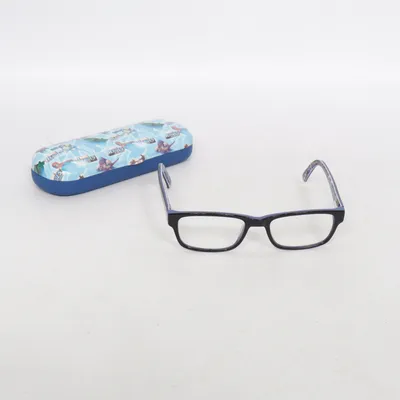 Glasses (Black, Multicolored) from Specsavers