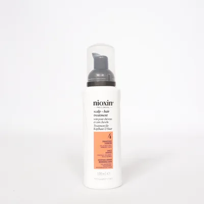 Hårserum (System 4) fra Nioxin