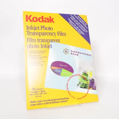 Fotopapier (Wit) van Kodak
