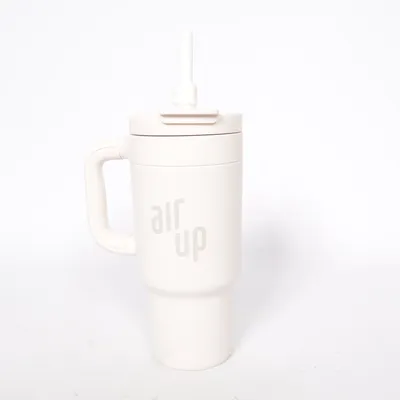 Water bottle (Beige) from Air Up
