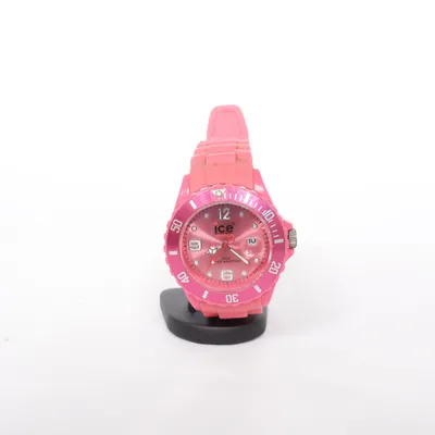 Polshorloge (Roze) van Ice Watch