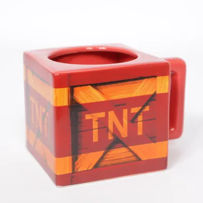 Tasse (Rouge, Marron, Multicolore) de Numskull