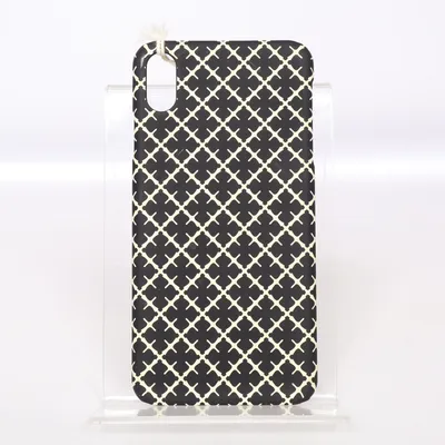 Phone case (Black, Beige) from By Malene Birger
