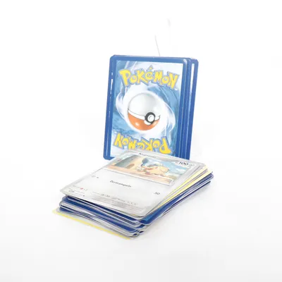 Spelkort från Pokémon