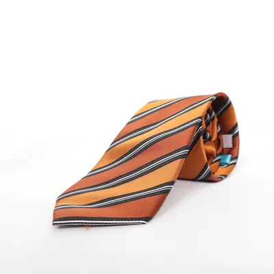 Cravate (Knotted) de Ted Baker Soie