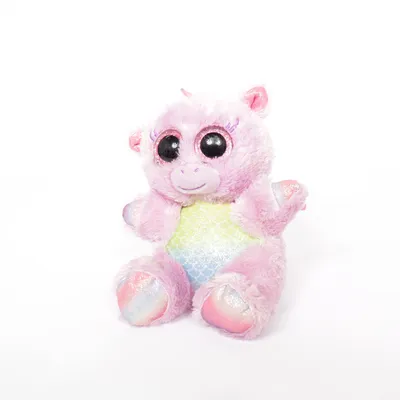 Soft toy (Purple, Multicolored) from Keel Toys