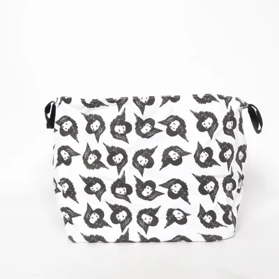 Storage (Black, White) from Mique Cotton