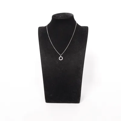 Collier (Argent) de Flame Métal inconnu