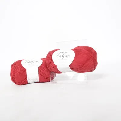 Fil (Safran) de Drops Coton