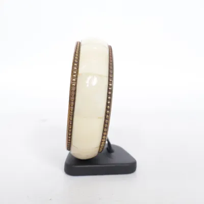 Armband (Beige) Onbekend materiaal