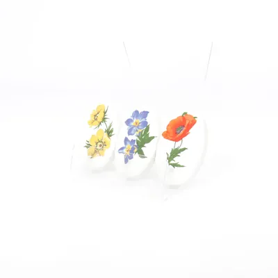 Patère (Blanc, Multicolore)