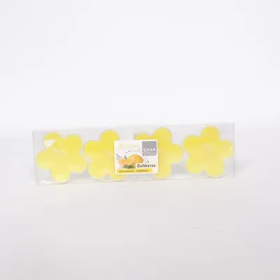 Tea light (Yellow) from Casa Deco