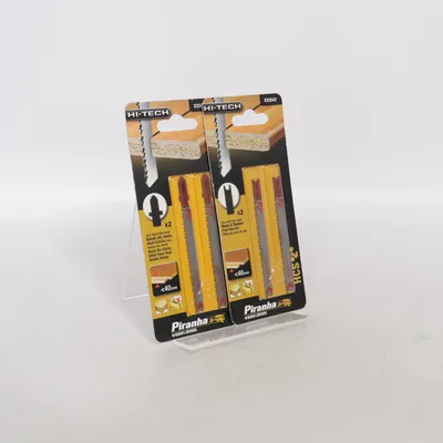 Sågblad från Piranha