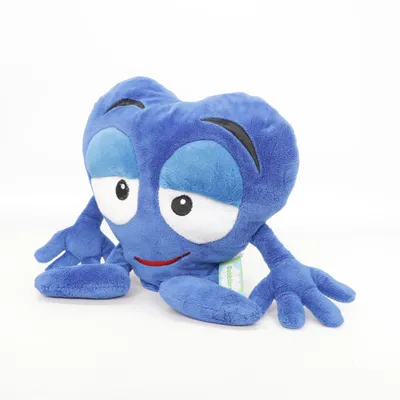 Gosedjur (Blå, Flerfärgad) från Babblarna