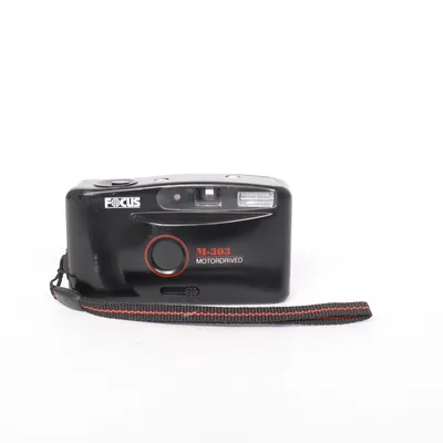 Appareil photo compact analogique (M-303) de Focus