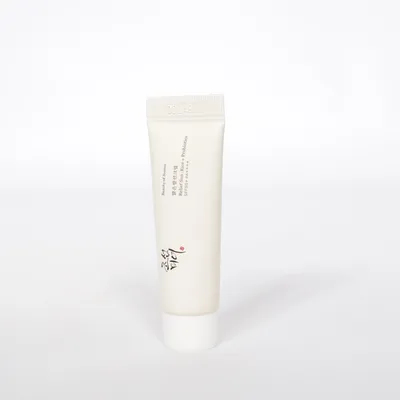 Crème solaire (Relief Sun: Rice + Probiotics) de Beauty of Joseon