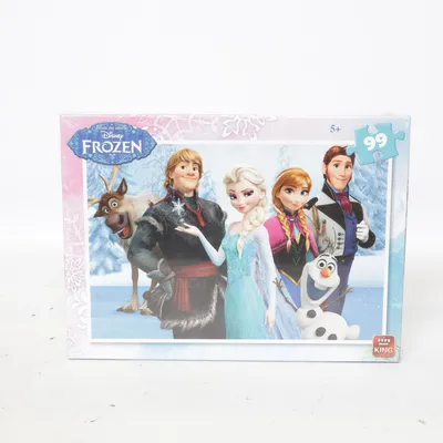 Puzzle from King