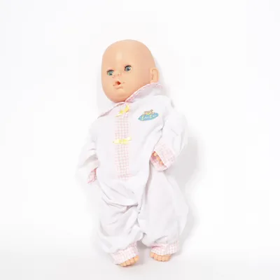 Doll (White, Pink) from Top-Toy