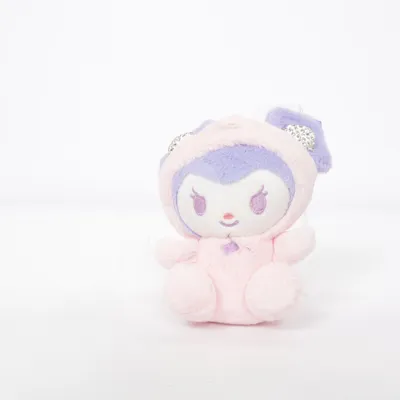 Soft toy (Pink, Purple) from Sanrio