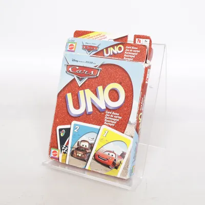 Spelkort från Mattel