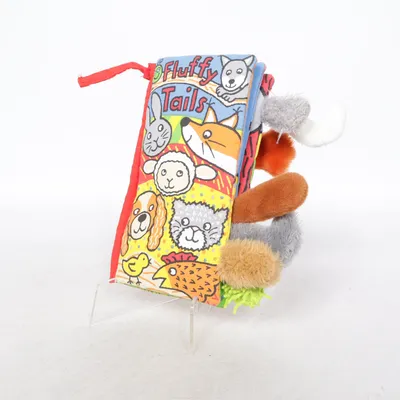 Bebisleksak (Flerfärgad) från Jellycat