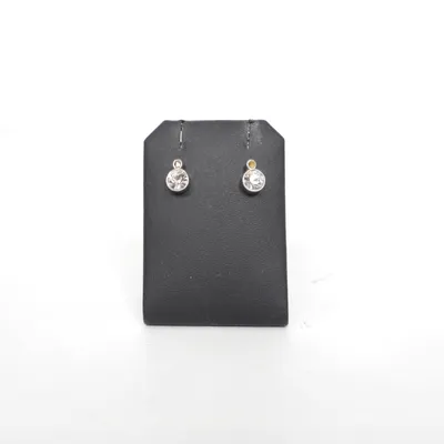 Örhängen (Silverfärgad) från DK Okänd metall