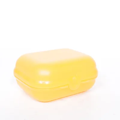 Lunchtrommel (Oranje) van Tupperware