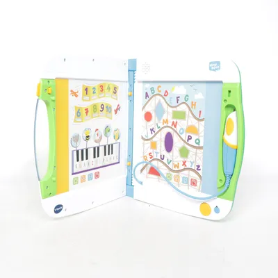 Jouet d'éveil (Blanc, Multicolore) de VTech