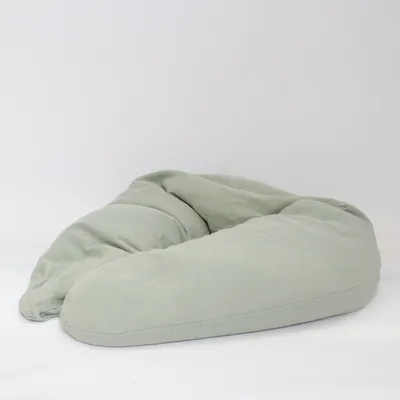 Maternity pillow (Green) from Doomoo