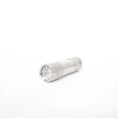 Zaklamp (Zilver) van Arcas