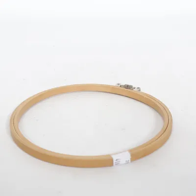 Embroidery frame (Brown)